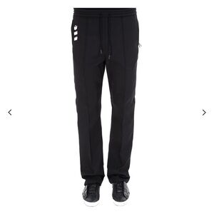 Off-White Mens Tailored Track Pants